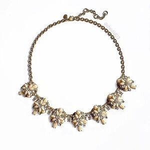 J. Crew Statement Necklace